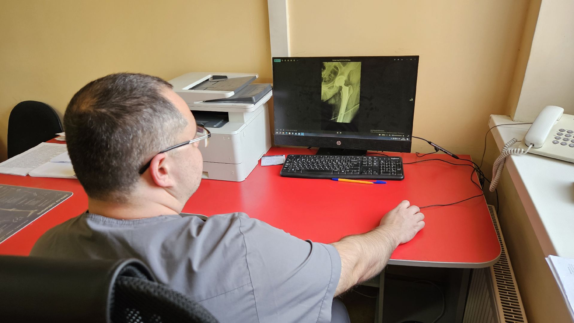 долгопрудный, медицина, медицина в долгопрудном,травматологический центр, долгопрудненская больница,