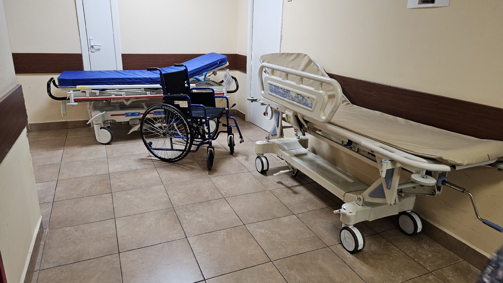 долгопрудный, медицина, медицина в долгопрудном,травматологический центр, долгопрудненская больница,