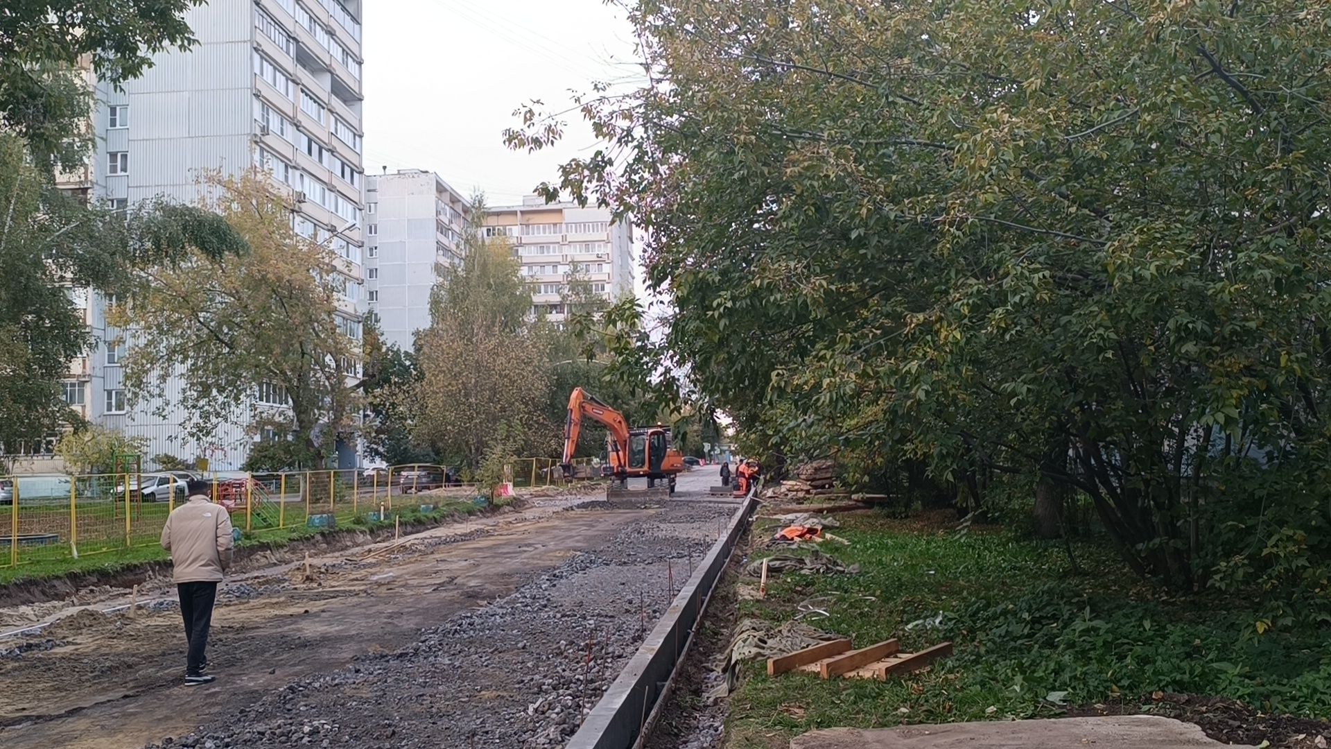 ремонт дорог, лобня, транспорт ,