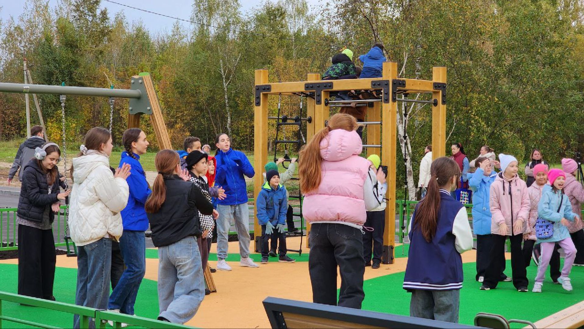 Дмитров, Комплексное благоустройство, Минблаго,