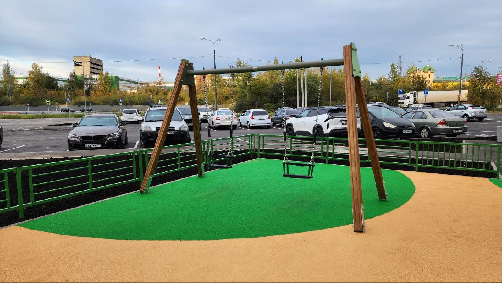 Дмитров, Комплексное благоустройство, Минблаго,