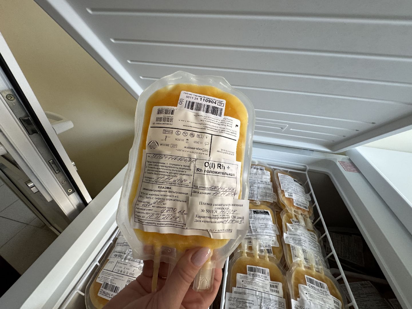 сергиев посад, сергиево-посадская больница, донорская кровь,