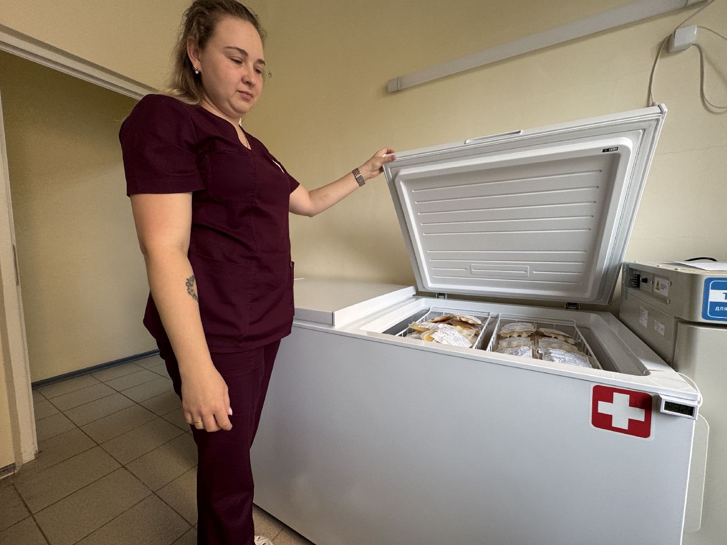 сергиев посад, сергиево-посадская больница, донорская кровь,