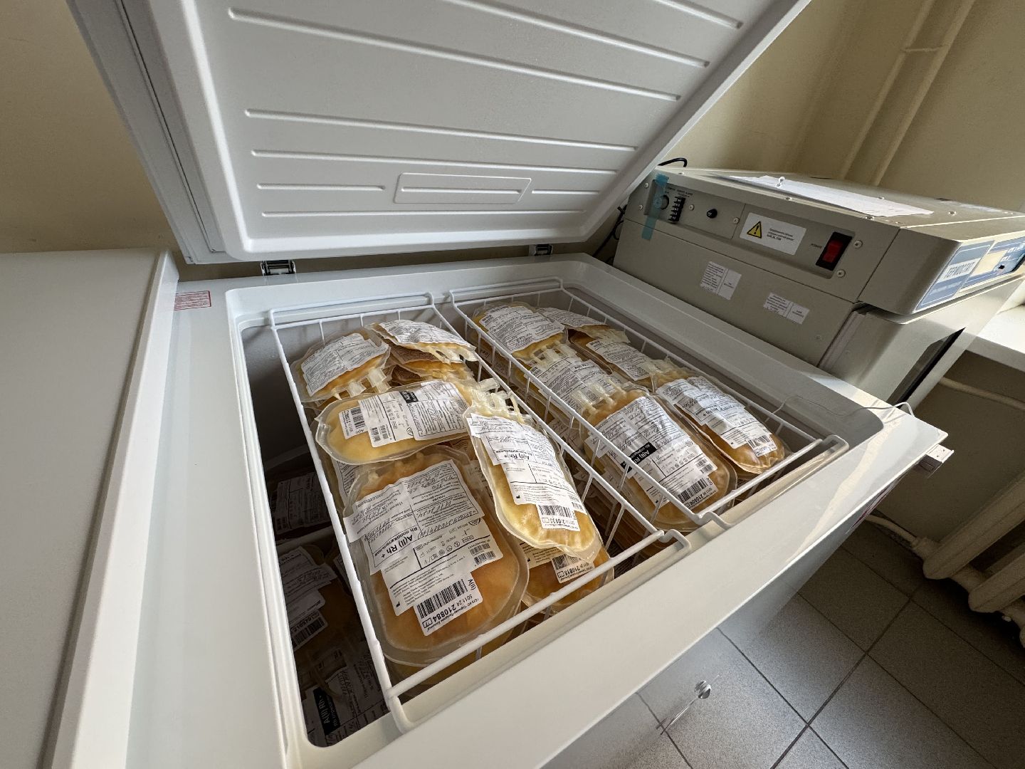 сергиев посад, сергиево-посадская больница, донорская кровь,