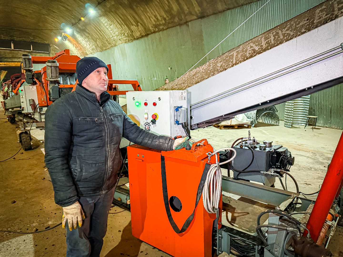 клин, экономика, сбор урожая, картофель, сельское хозяйство,