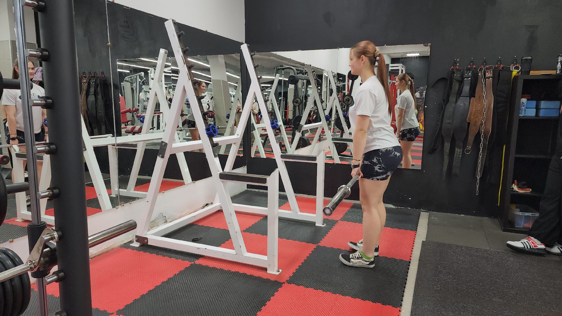 пауэрлифтинг, Лобня, Рекорд,