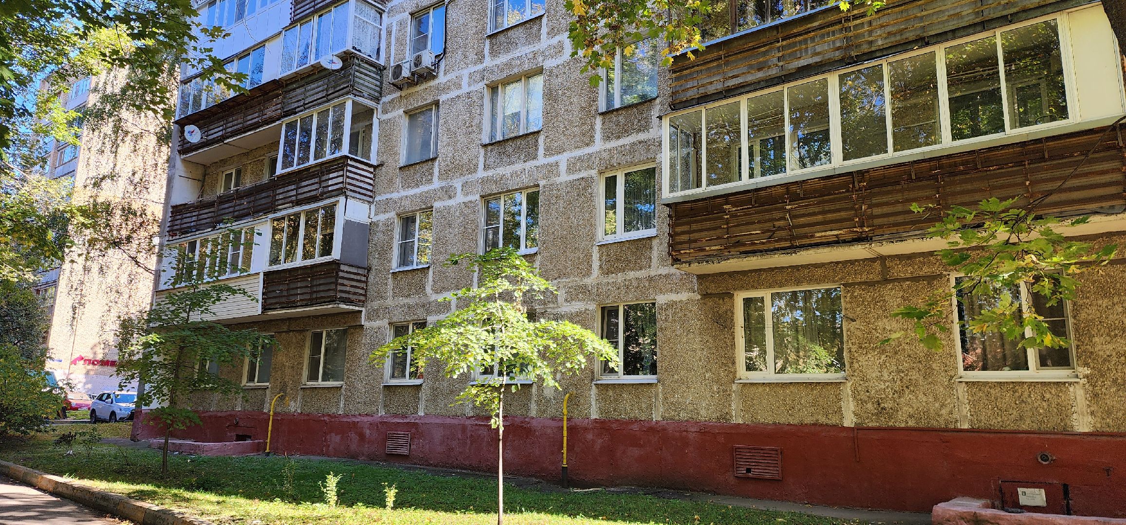 Химки, ремонт, подъезды,