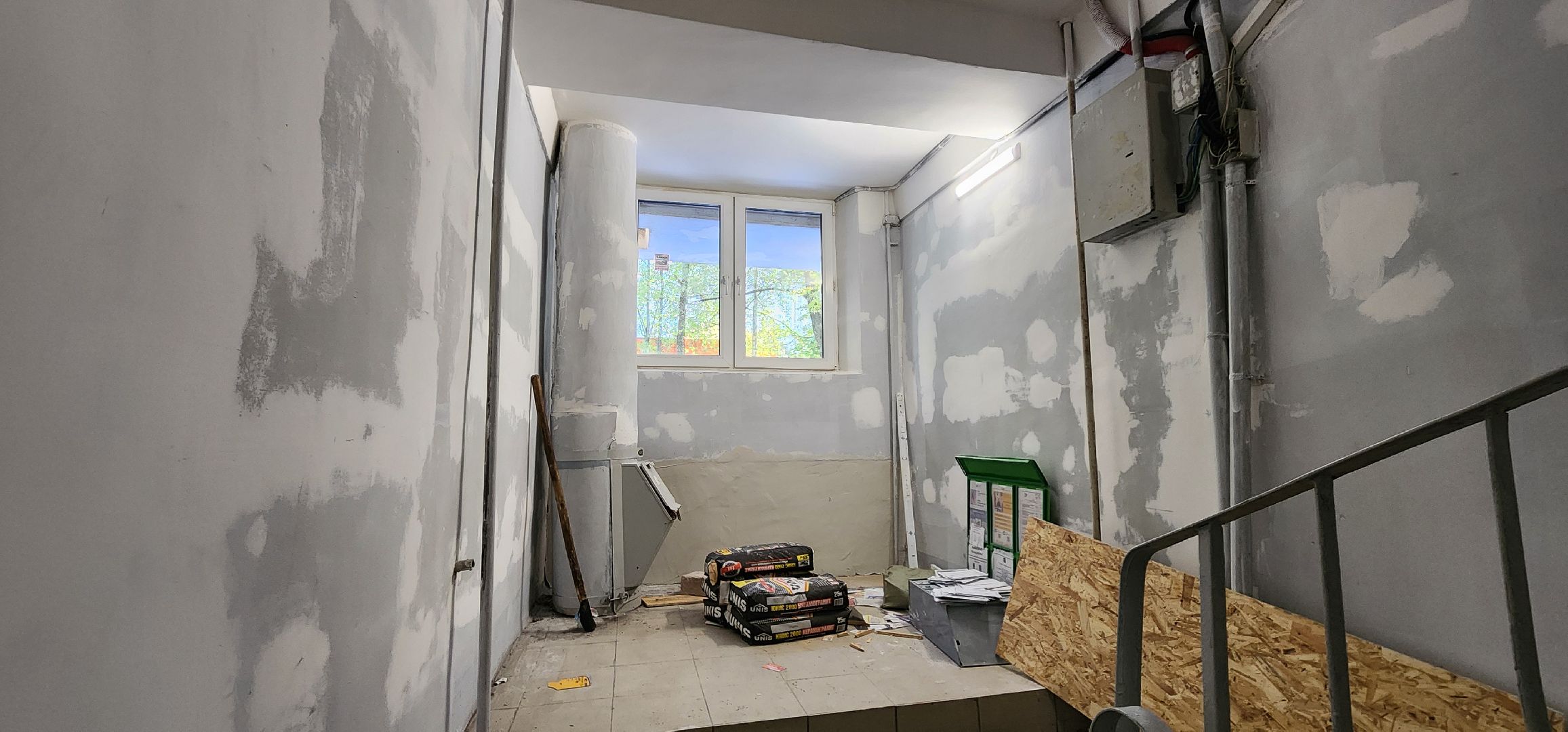 Химки, ремонт, подъезды,