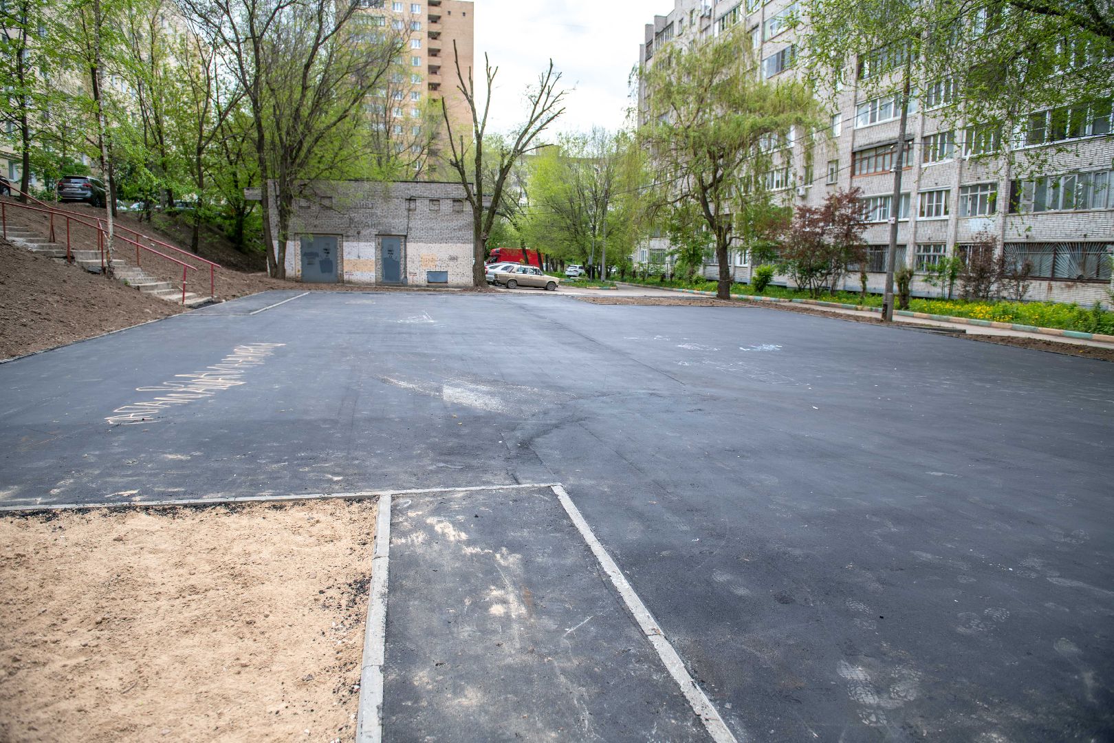 лыткарино, детская площадка