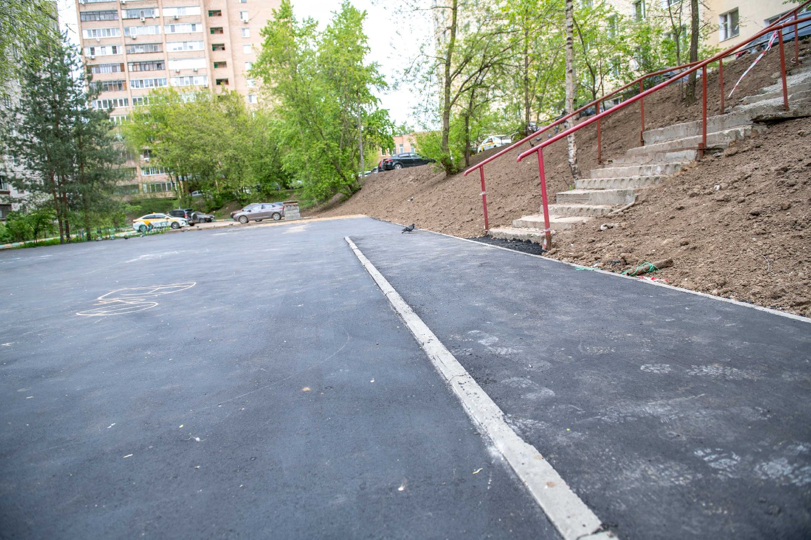 лыткарино, детская площадка