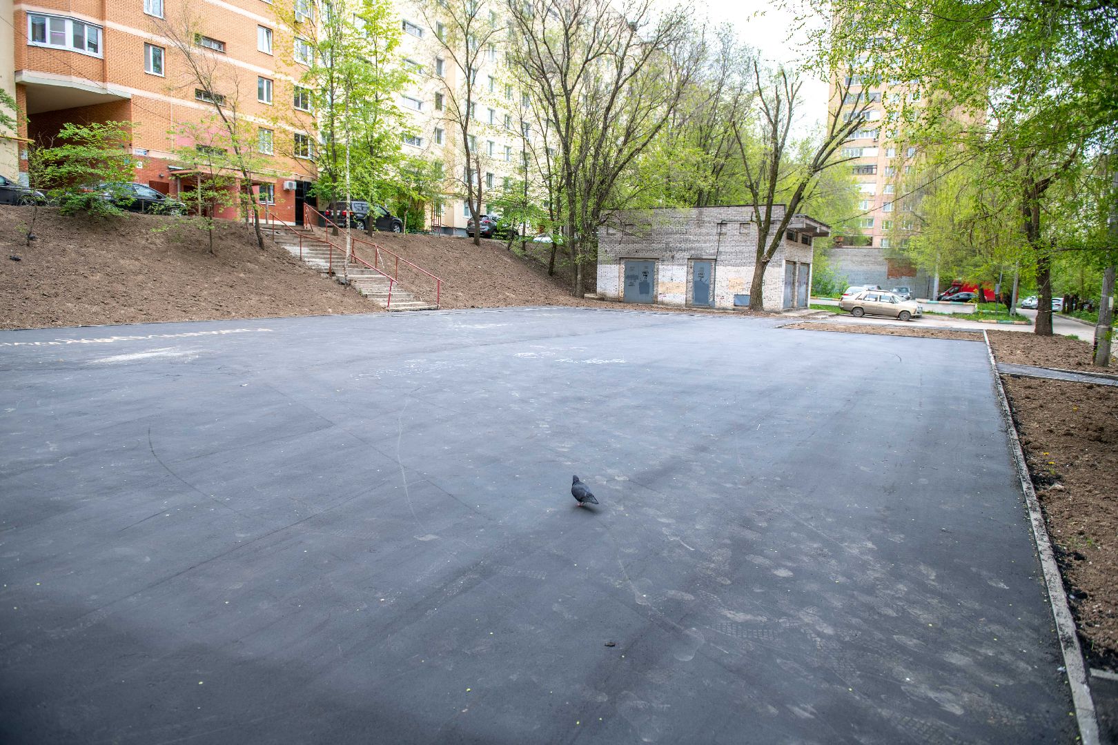 лыткарино, детская площадка