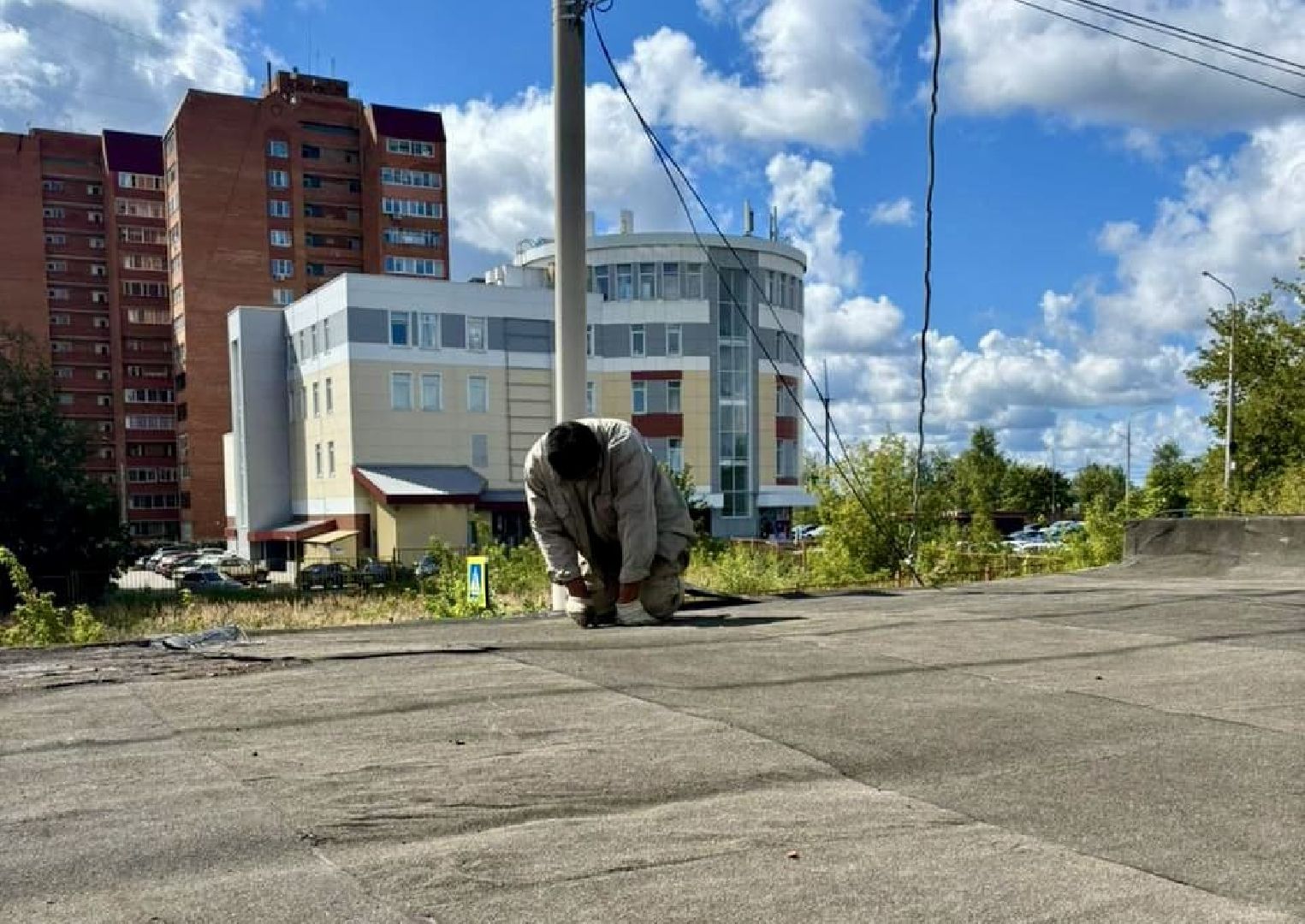 сергиев посад,  сергиево-посадская больница, минздрав мо,