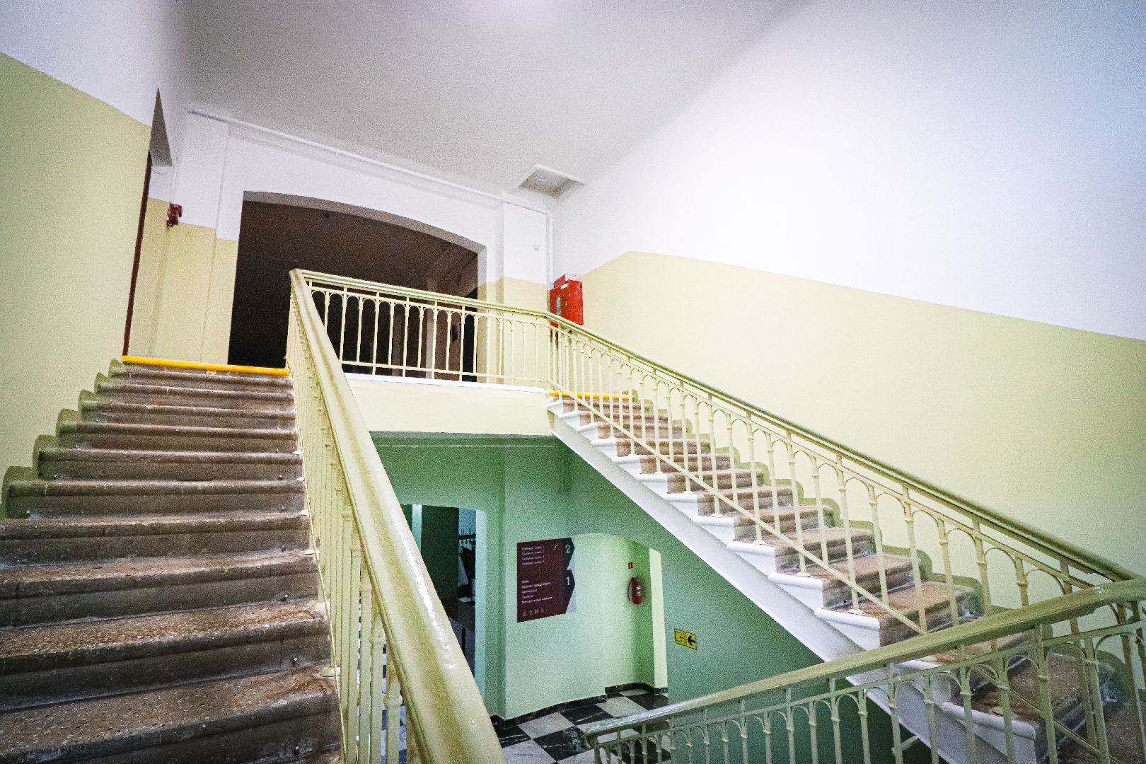 клин, дк, ремонт клуба, культура, строительство,