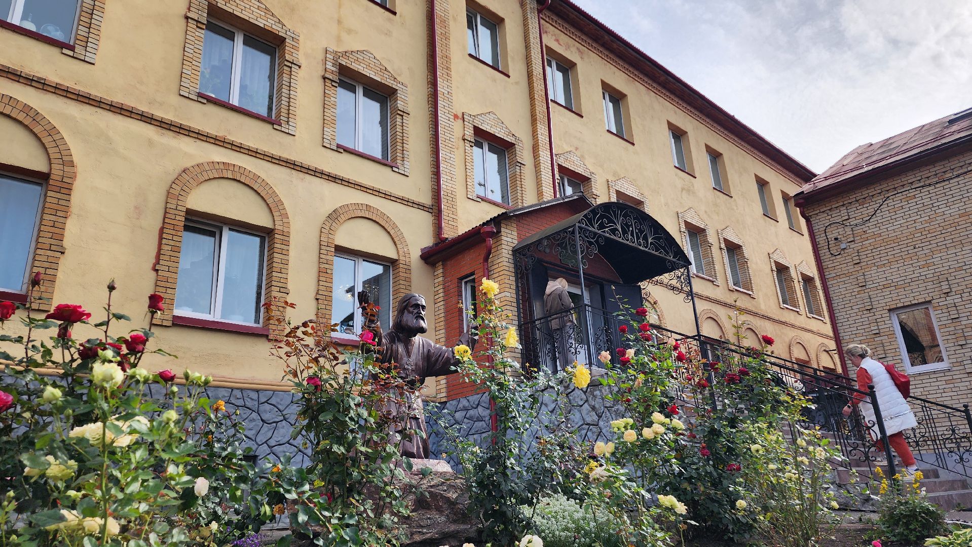 домодедово, подмосковье, образование, гимназия, школа, православная гимназия, дети, учитель, день учителя,