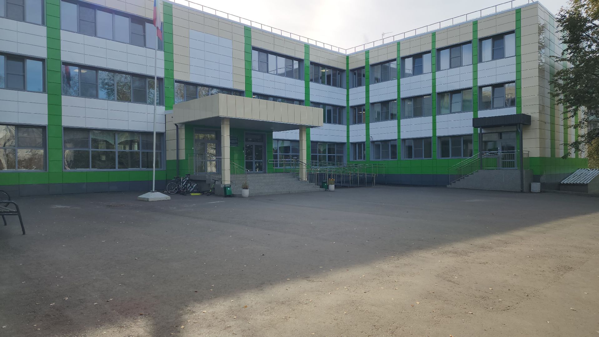 луховицы, образование, новый учитель, луховицкая школа 2, день учителя,