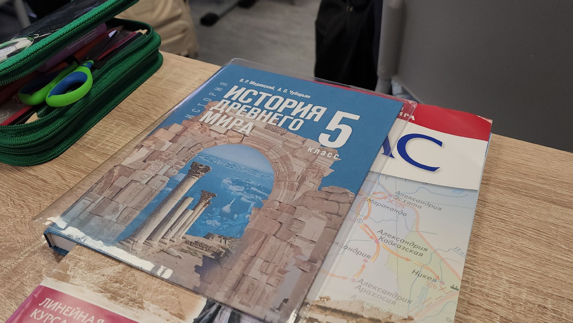 луховицы, образование, новый учитель, луховицкая школа 2, день учителя,