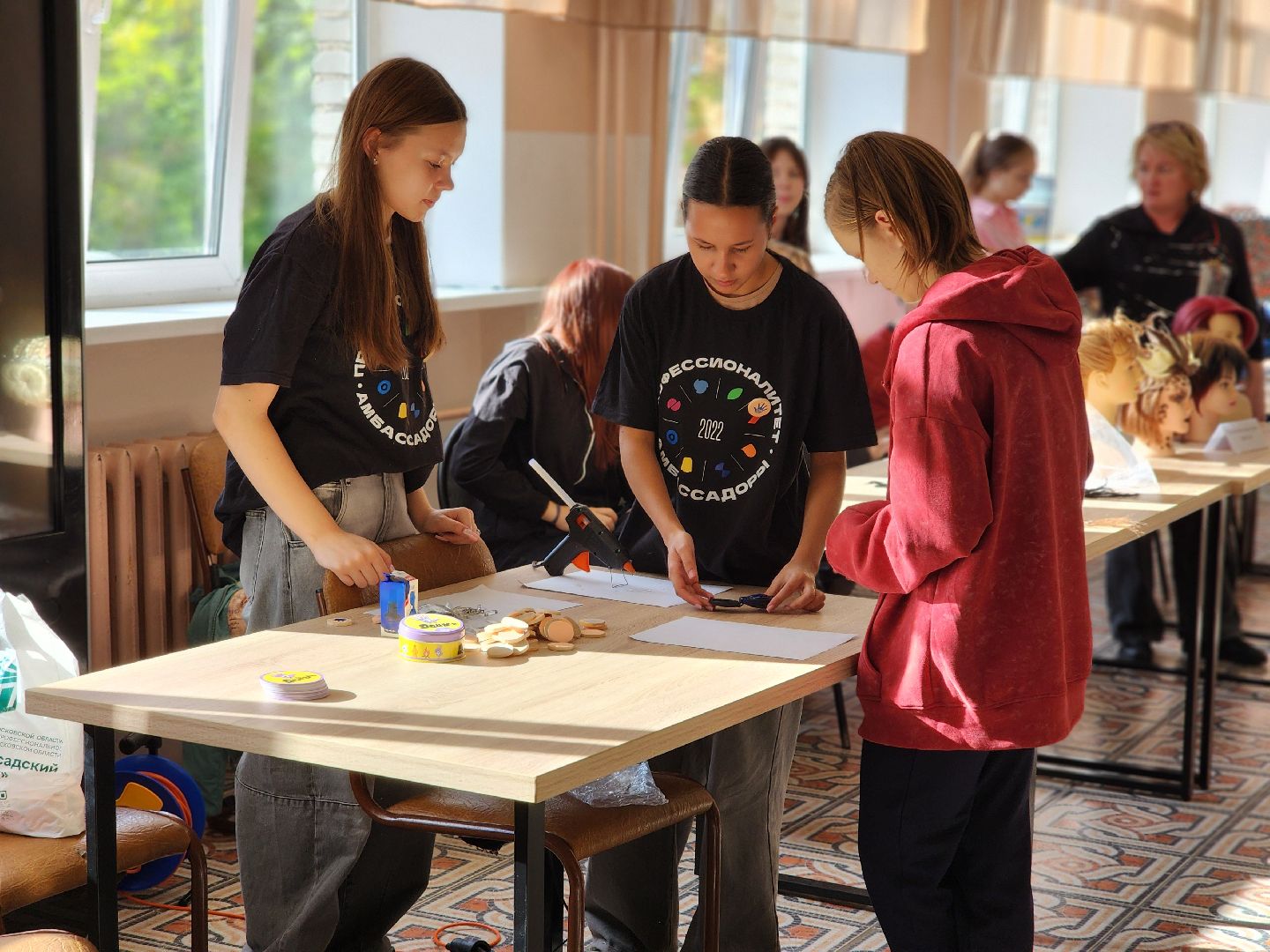 сергиево-посадский городской округ, сергиев посад, сергиево-посадский колледж, дети с овз, день открытых дверей,