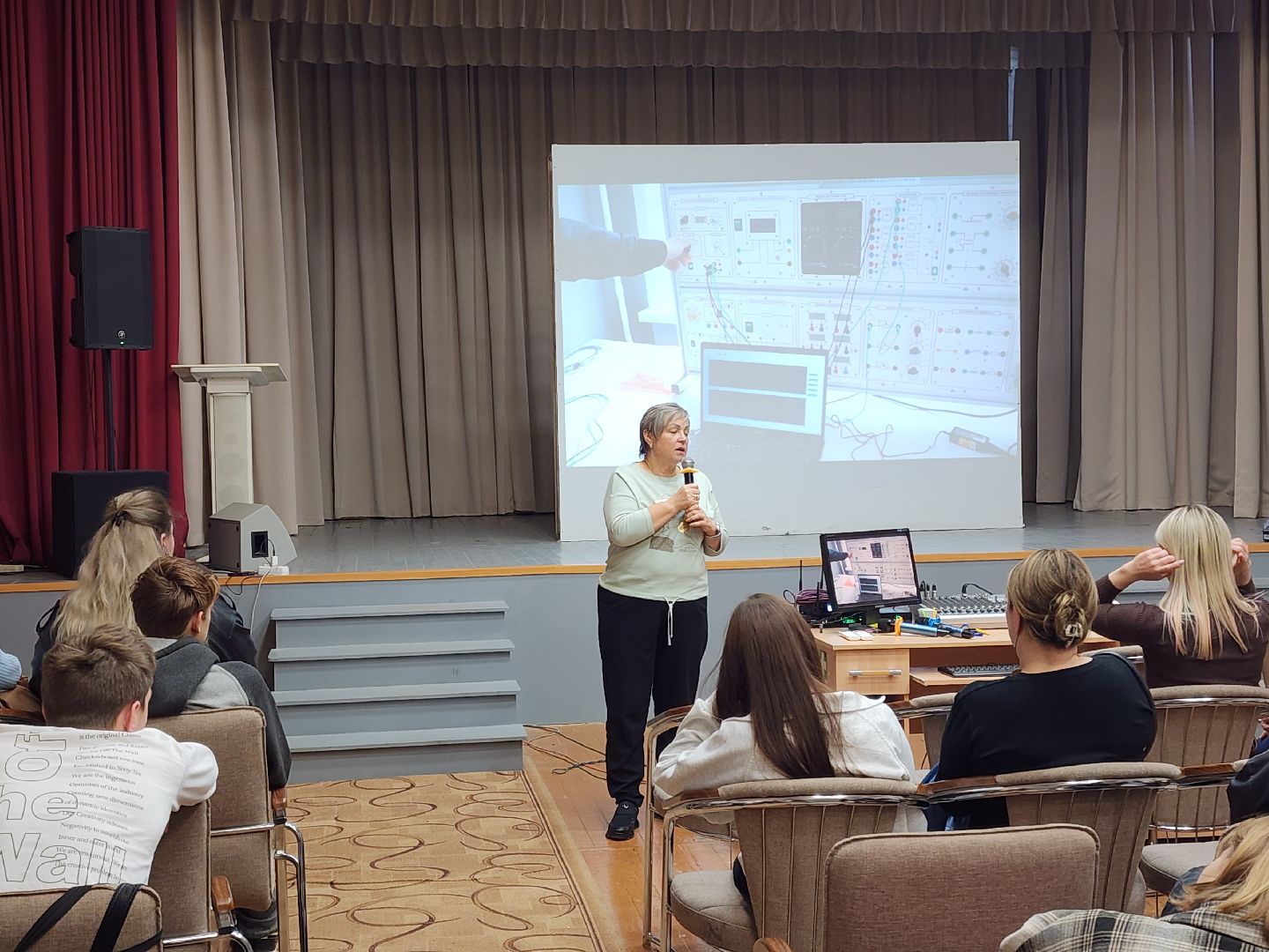 сергиево-посадский городской округ, сергиев посад, сергиево-посадский колледж, дети с овз, день открытых дверей,