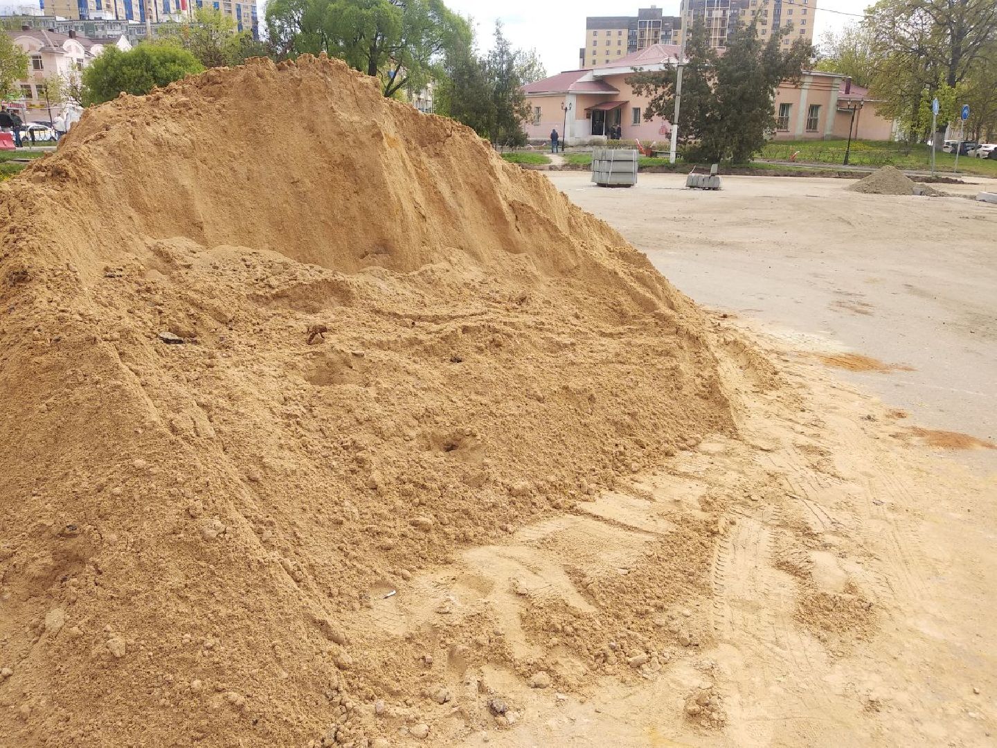 Дмитров, Дом Суходаева, благоустройство, Минкульт МО