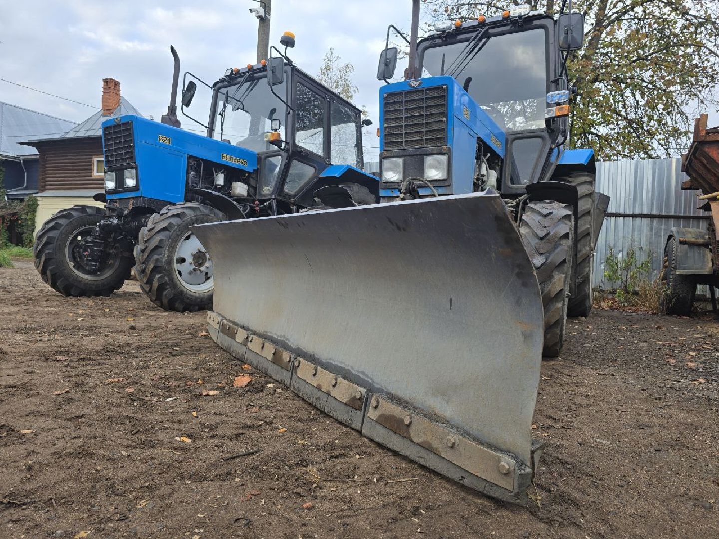 можайск,  можайский муниципальный округ, подмосковье, жкх, зима, первый снег, готовность спецтехники к зиме, единый дорожно-транспортный центр,