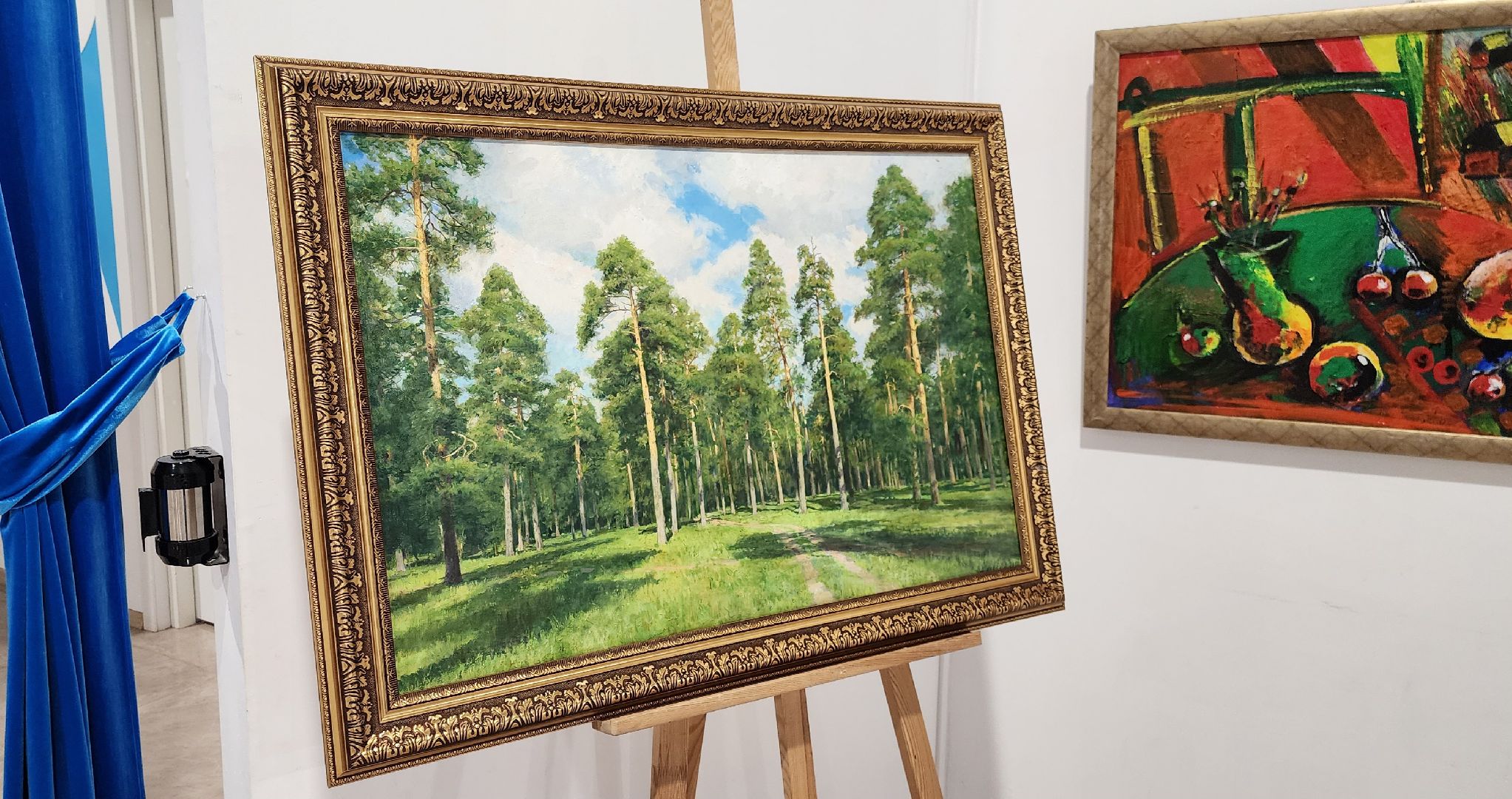 Химки, Культура , Живопись, Искусство ,