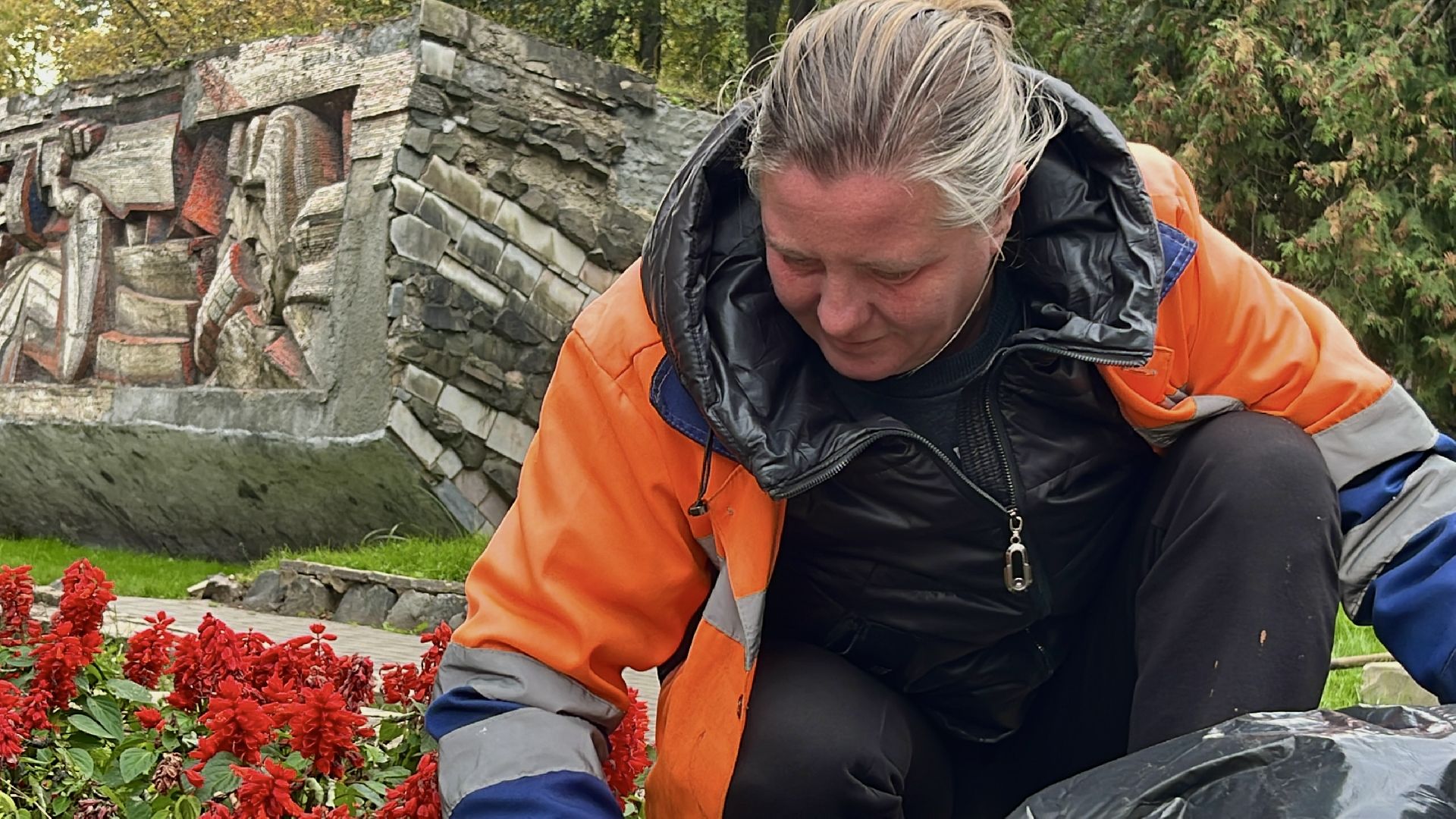 наро-фоминск, наро-фоминский городской округ, мбу благоустройство и дорожное хозяйство, осеньвпарке,