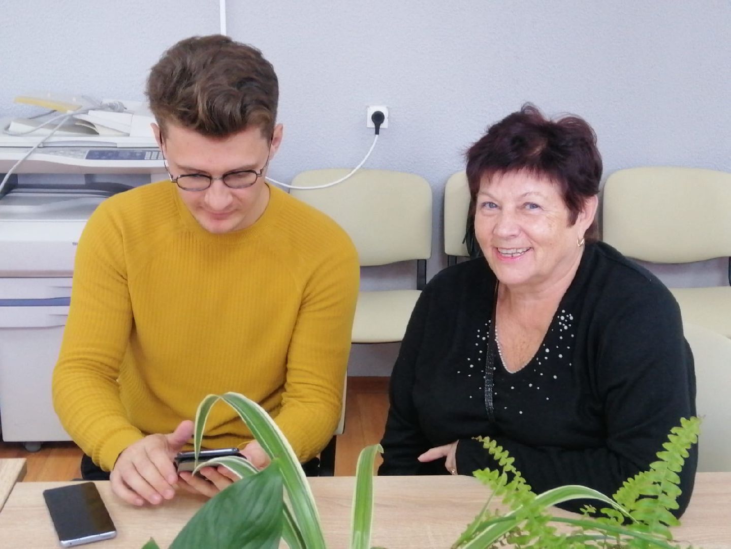 городской округ восход, медицина, телемедицина, телемедицинская консультация, лекция,