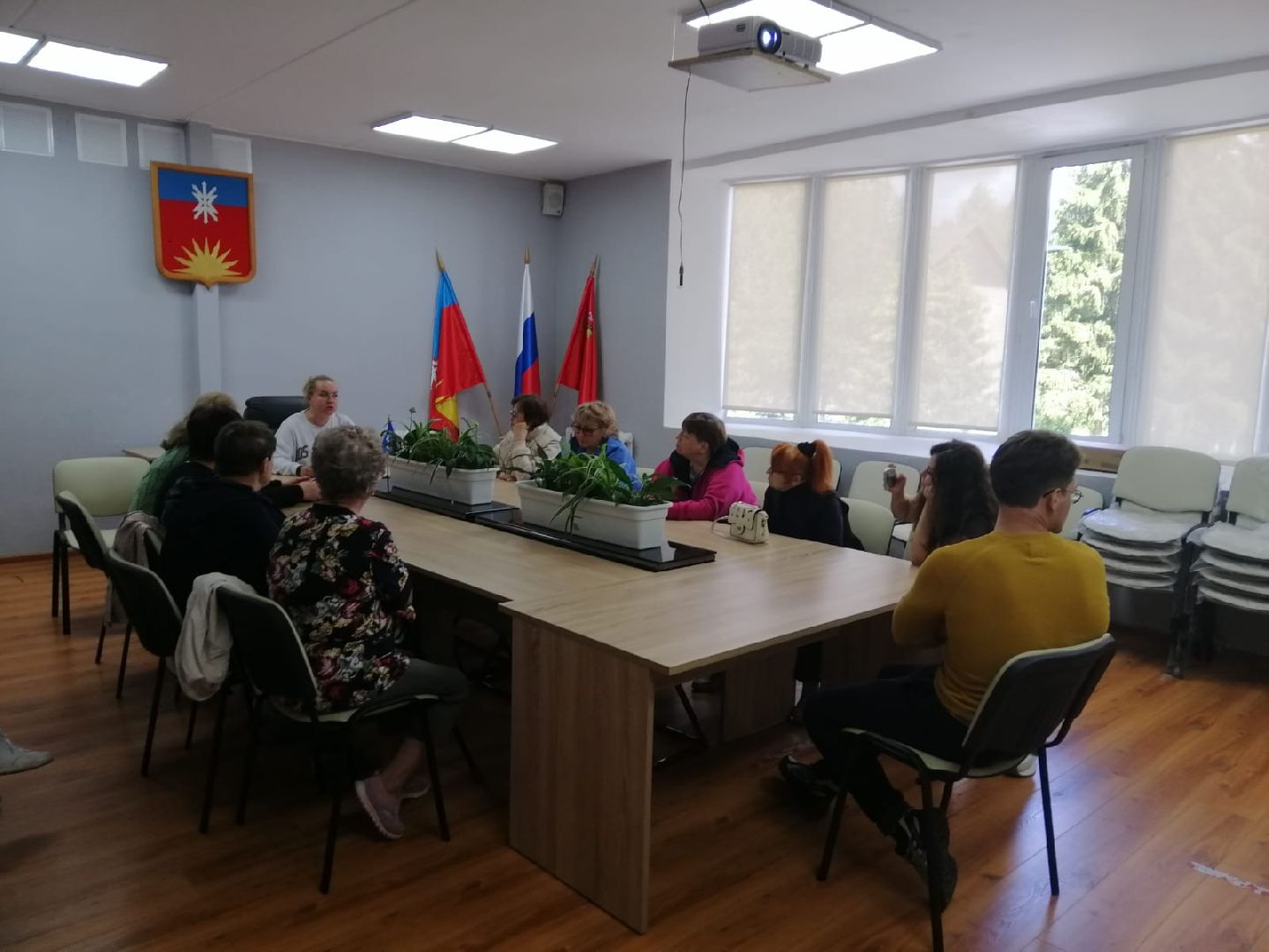 городской округ восход, медицина, телемедицина, телемедицинская консультация, лекция,