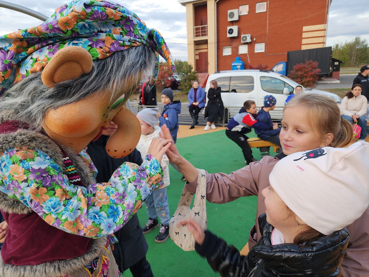 новая детская площадка, благоустройство 2025, давыдово, орехово-зуевский округ,