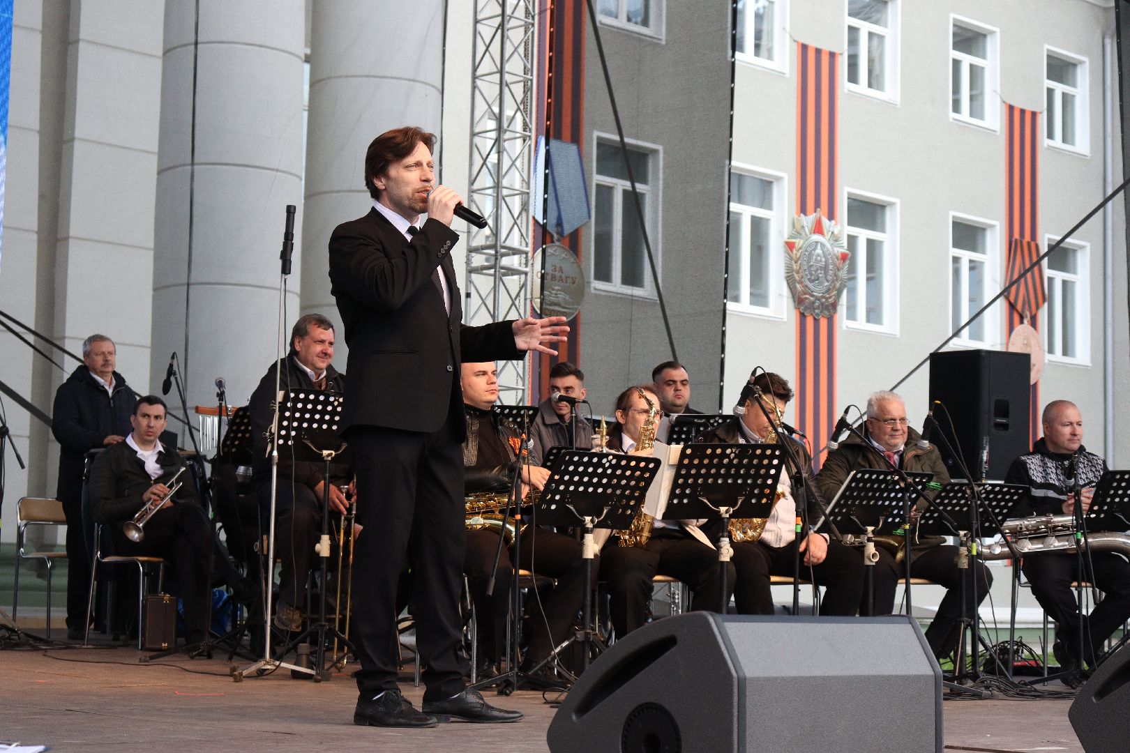 Ступино, День Победы, Вальс Победы