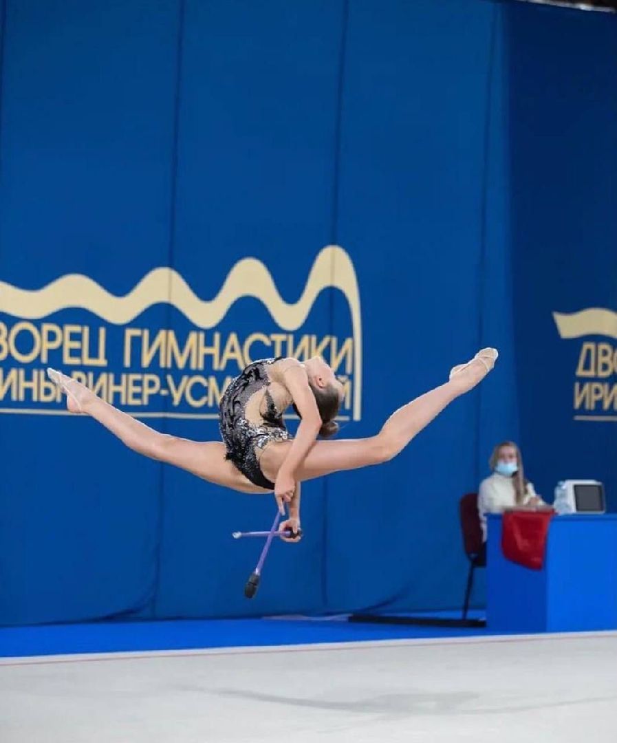 художественная гимнастика, лыткарино, образование, общество, мастер спорта россии,