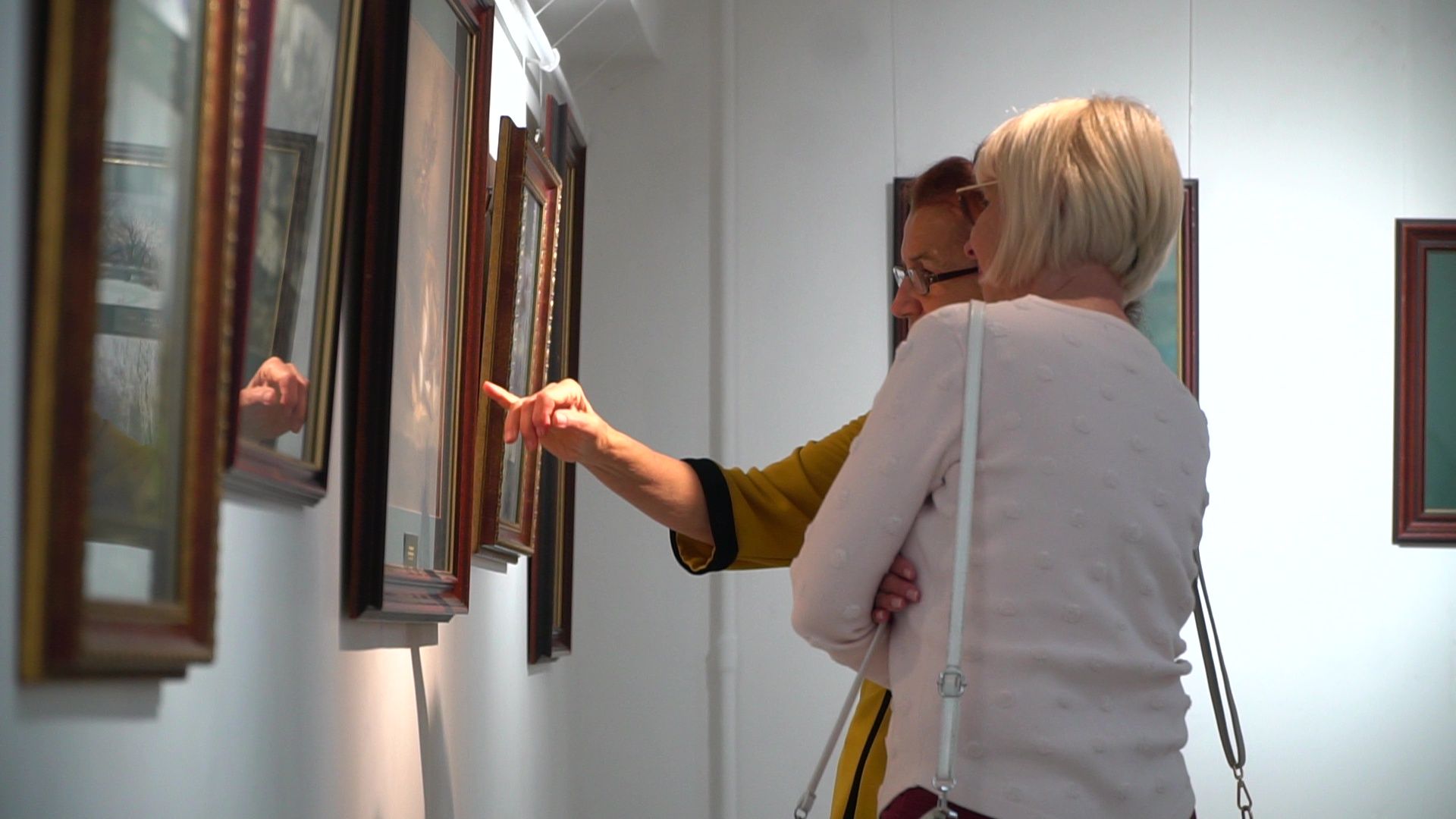 Реутов, культура, выставка,живопись, академия Андрияки,