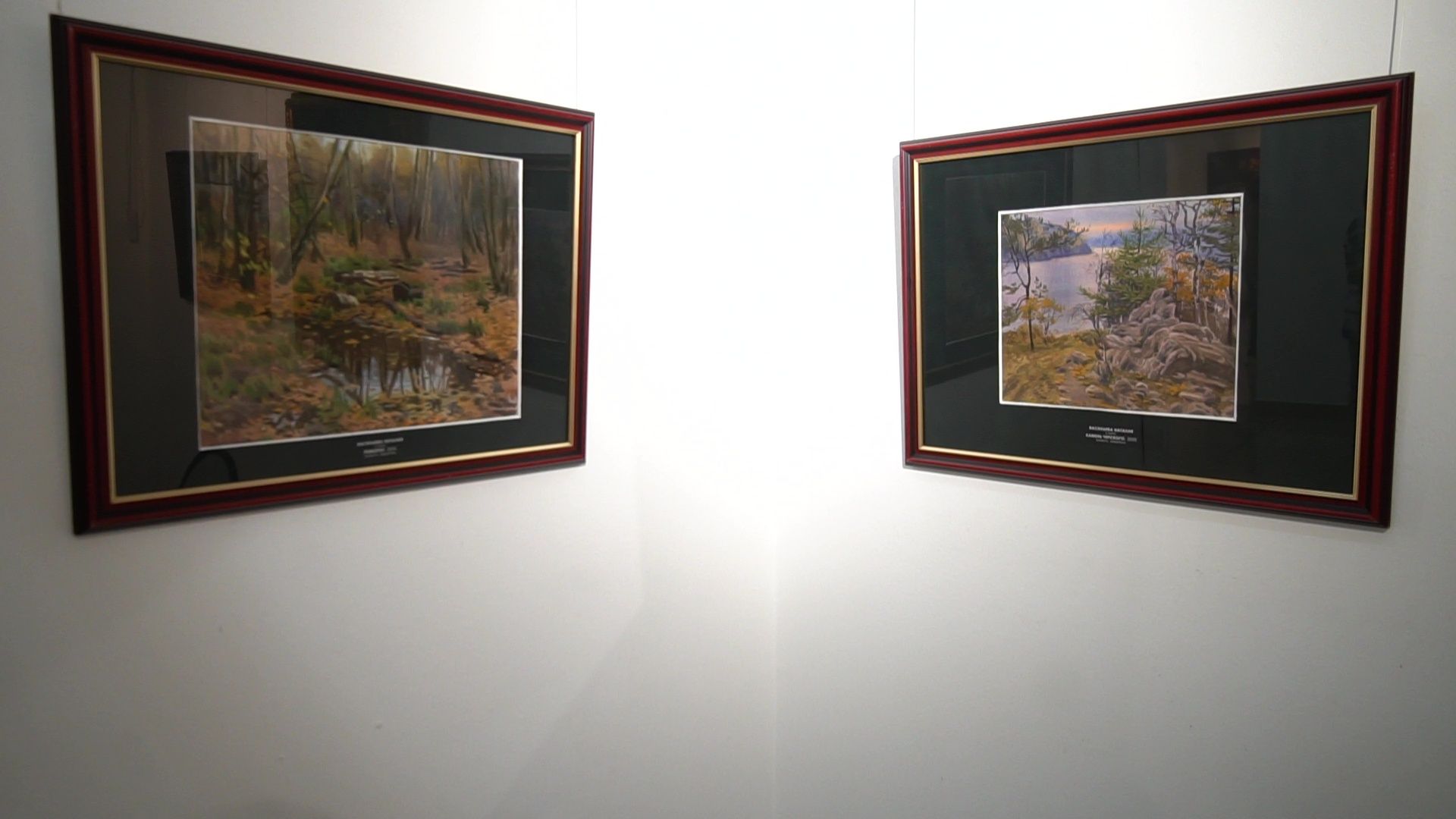 Реутов, культура, выставка,живопись, академия Андрияки,