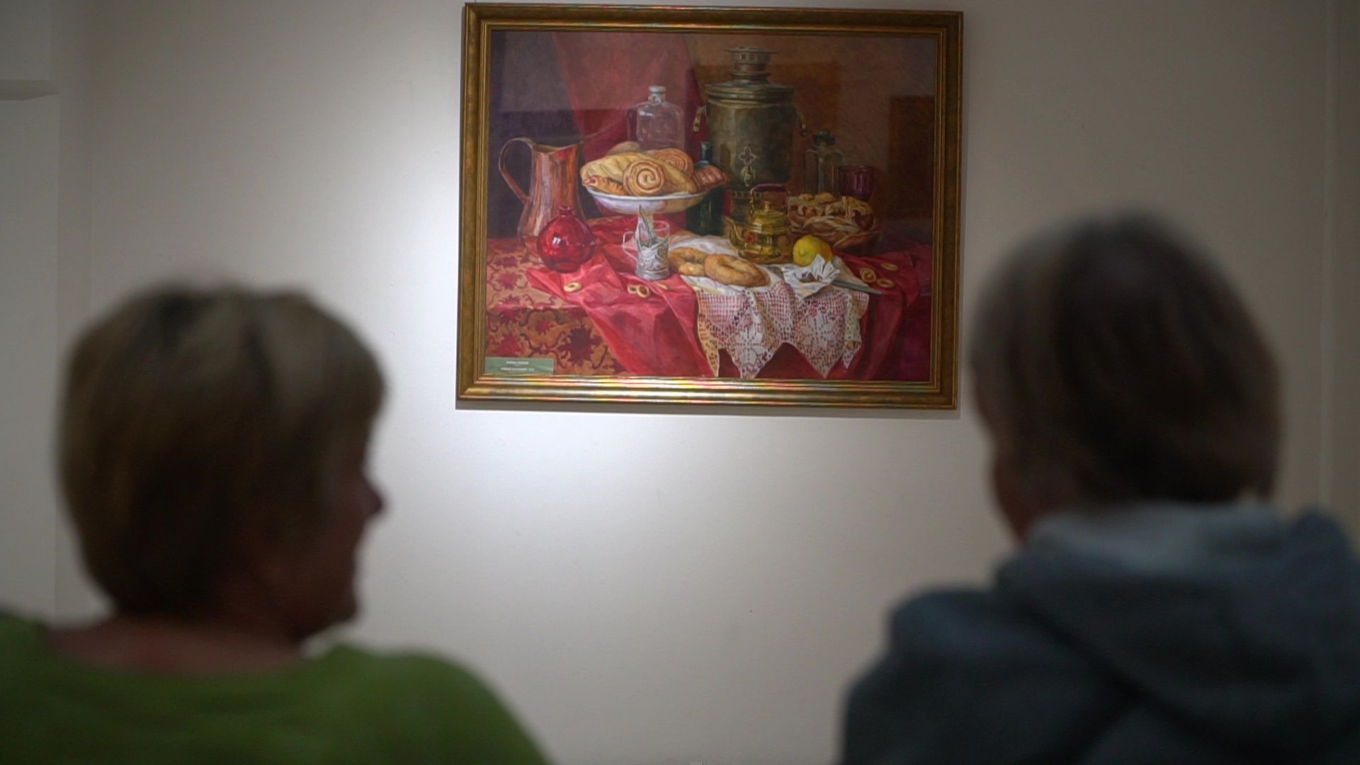 Реутов, культура, выставка,живопись, академия Андрияки,