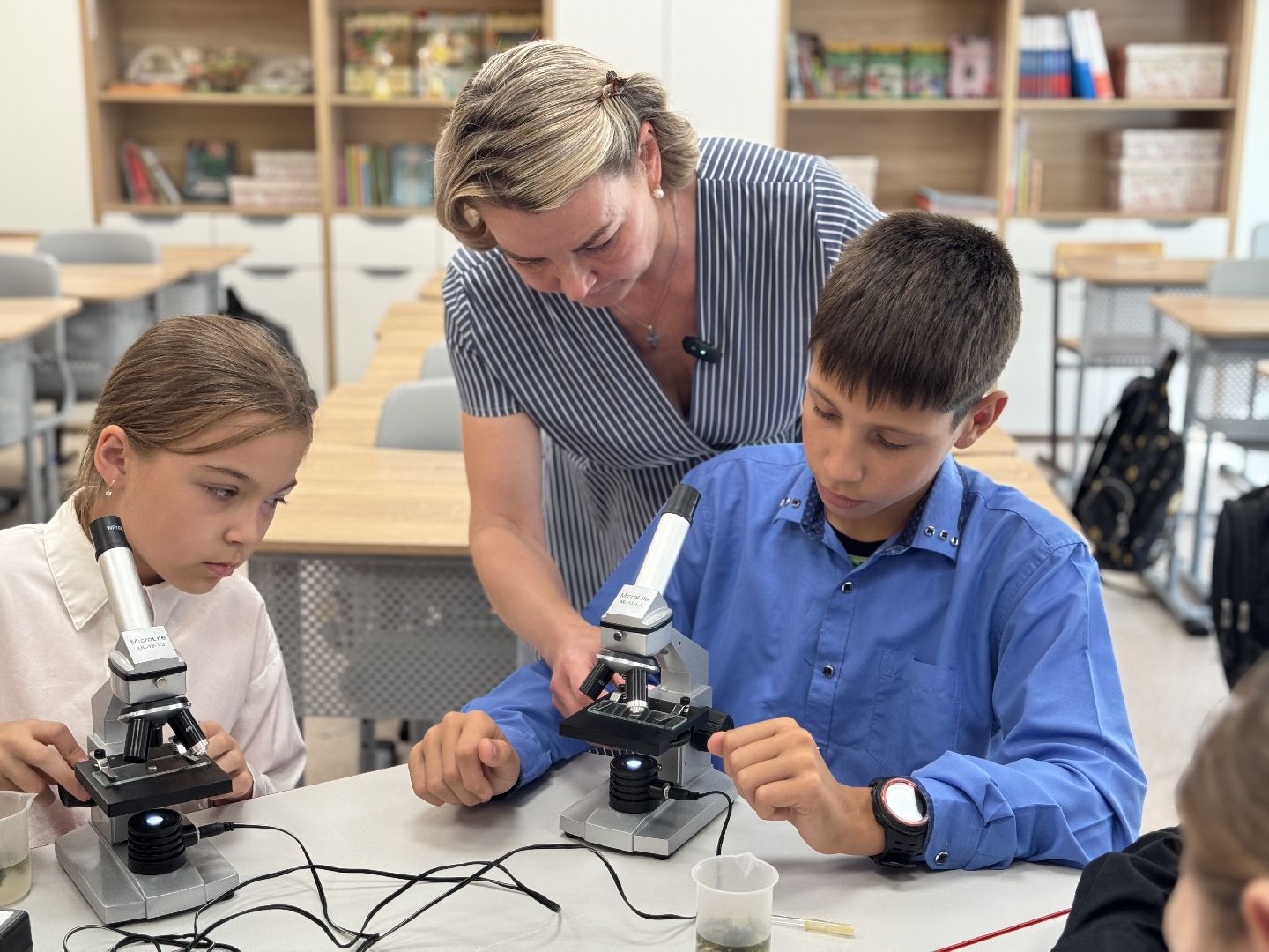 шаховская, день учителя, образование,