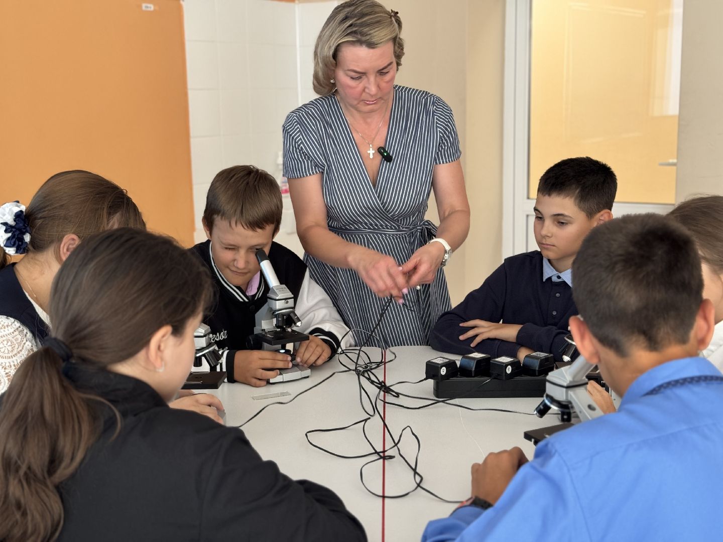 шаховская, день учителя, образование,