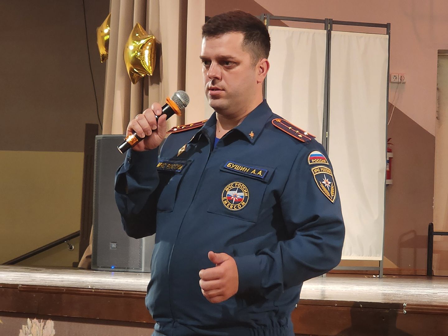 королёв, лицей 5, безопасность в королеве, мчс, прокуратура,