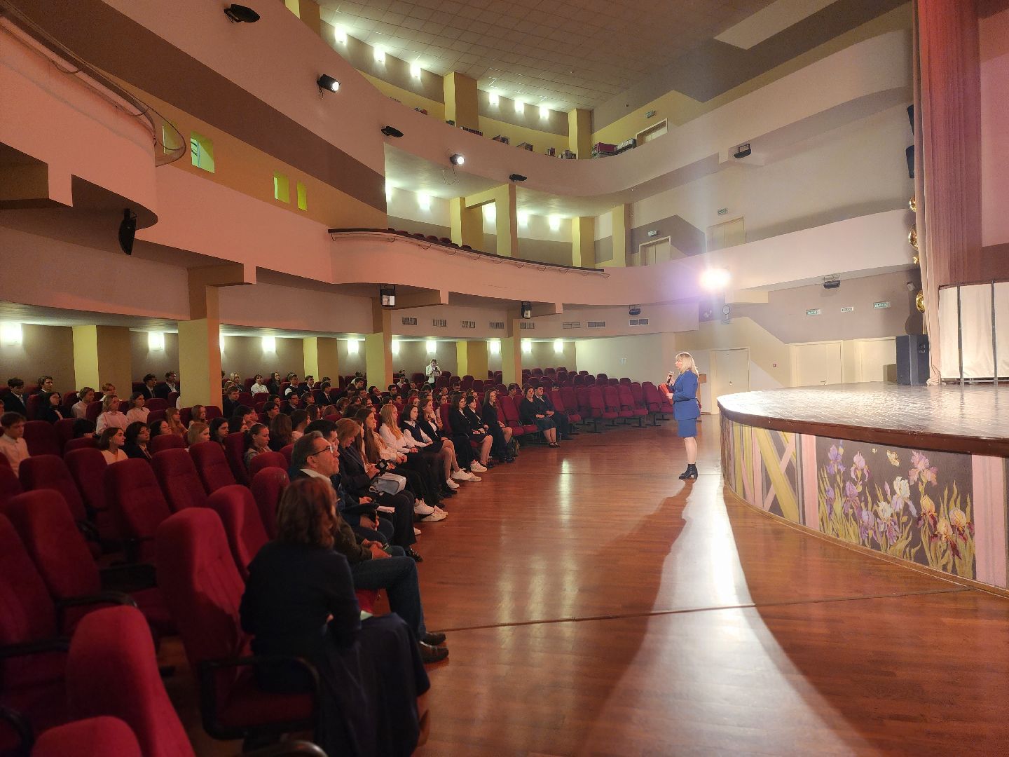 королёв, лицей 5, безопасность в королеве, мчс, прокуратура,