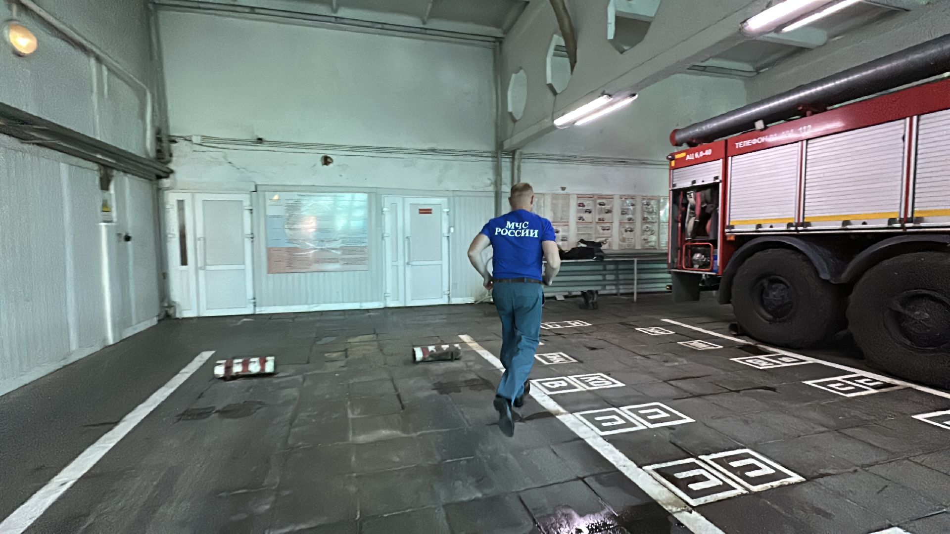 мчс, пожарные, пушкинский городской округ, ивантеевка, Проводы на пенсию,