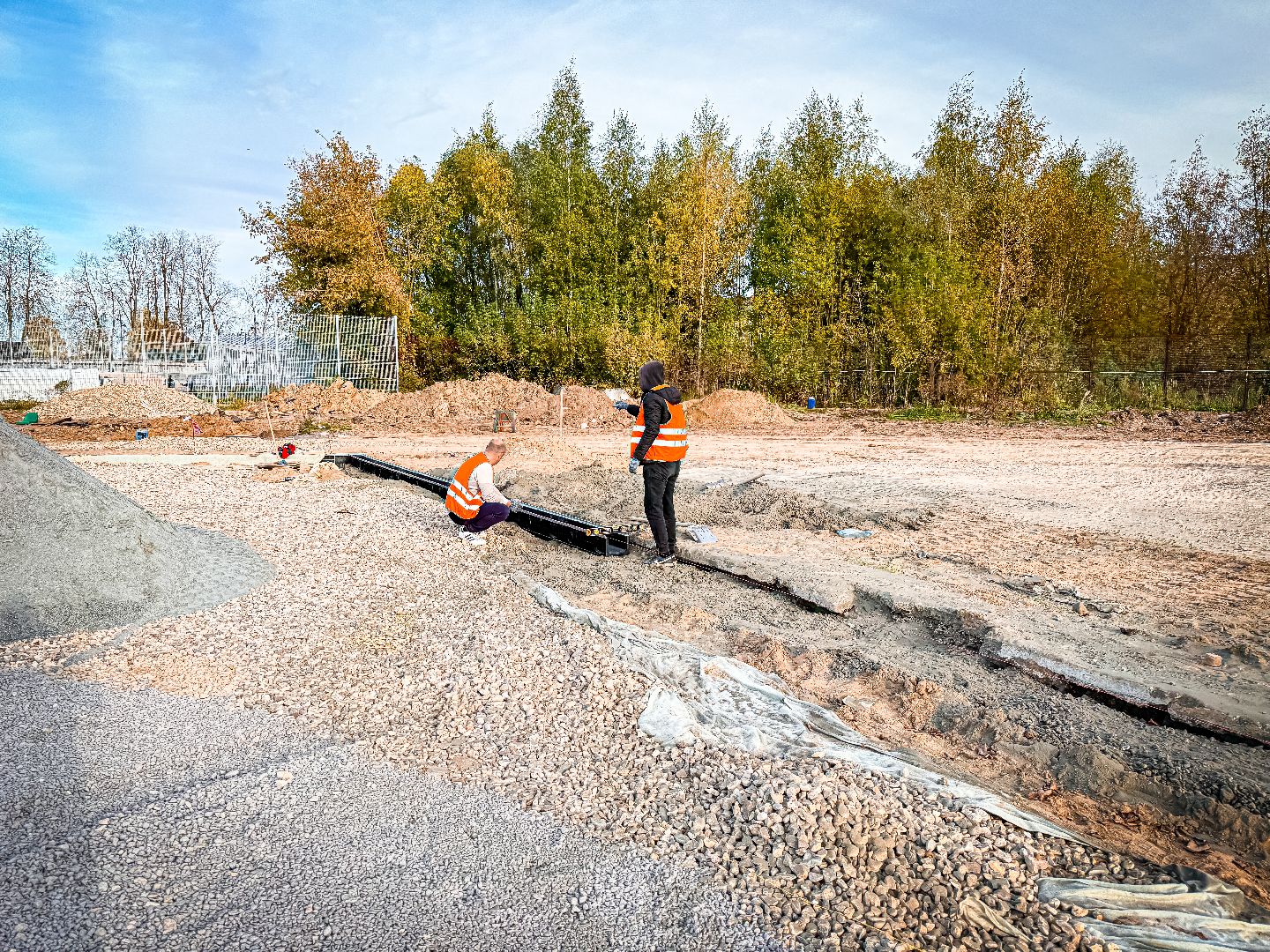 клин, общество, строительство, капитальный ремонт стадиона, подмосковье,