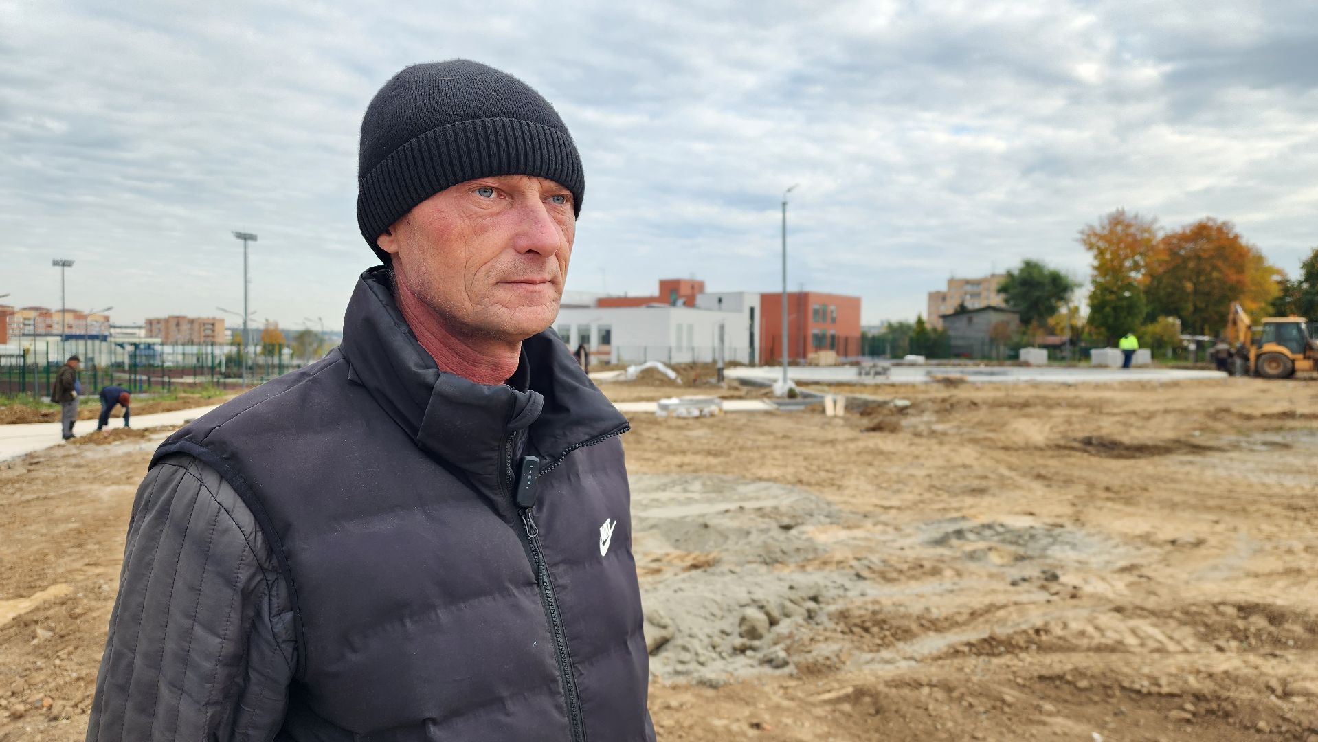 сквер, истра, благоустройство,