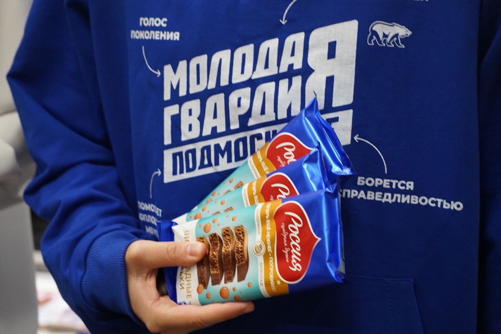 Павловский Посад , Волонтры , Учителя ,