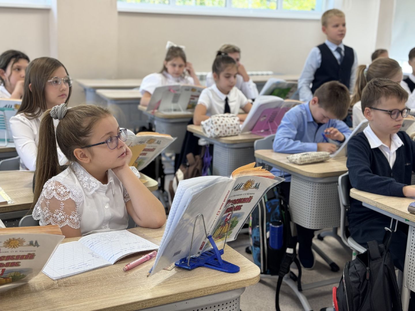 шаховская, день учителя, образование,