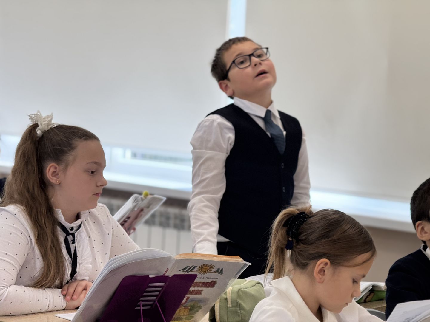 шаховская, день учителя, образование,