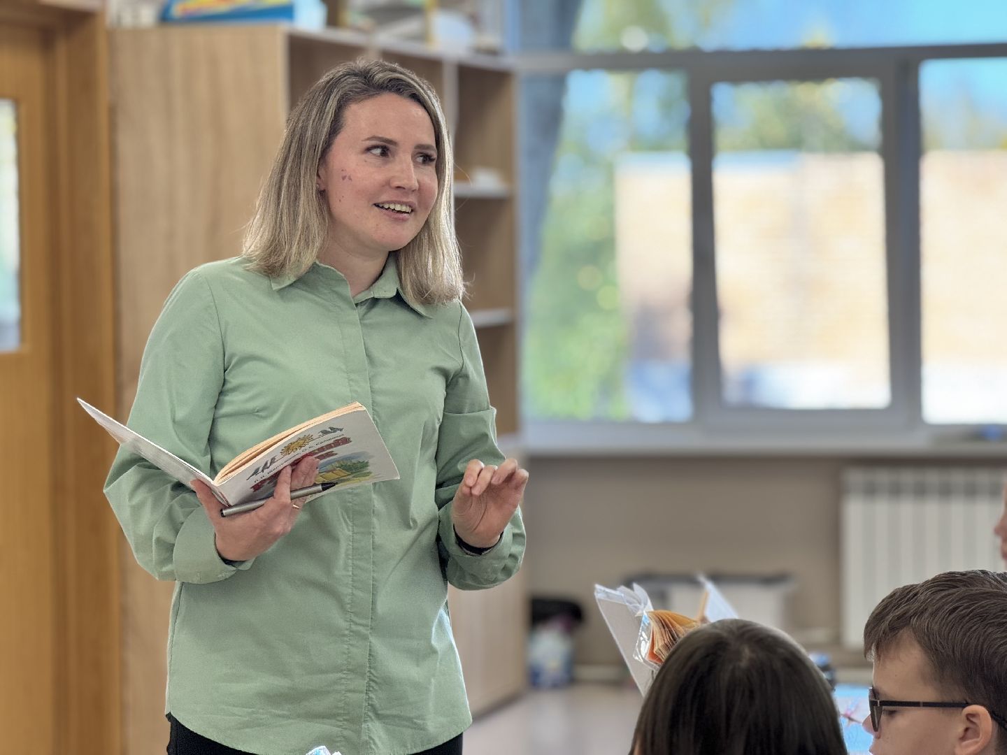 шаховская, день учителя, образование,