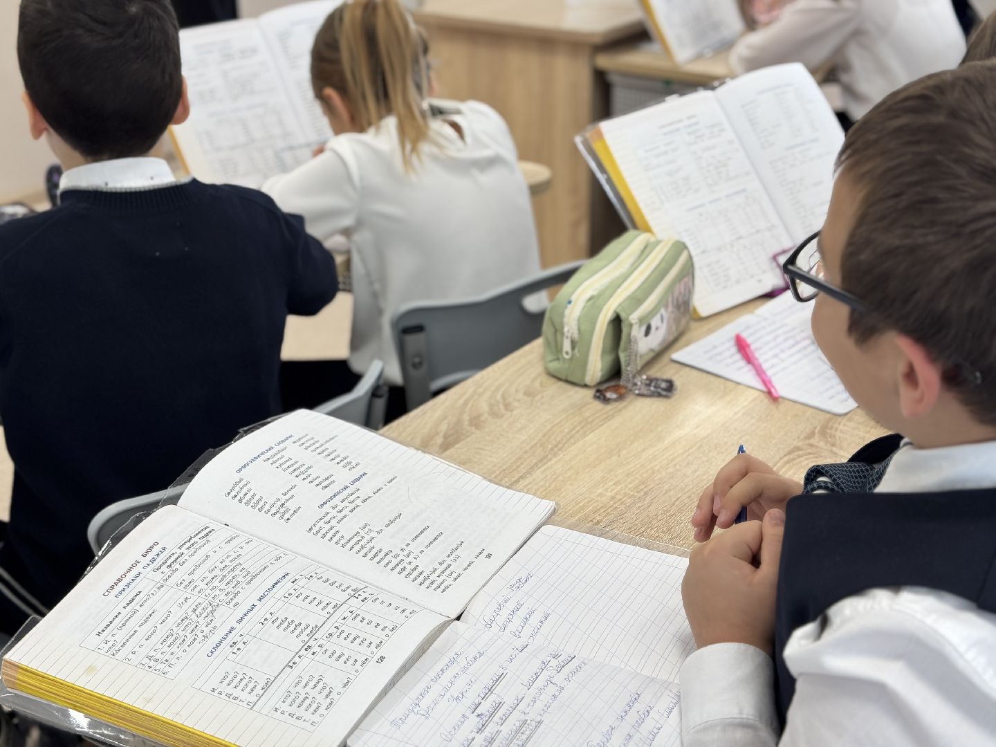 шаховская, день учителя, образование,