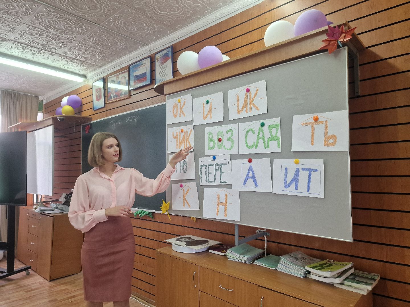 воскресенск , молодой учитель,