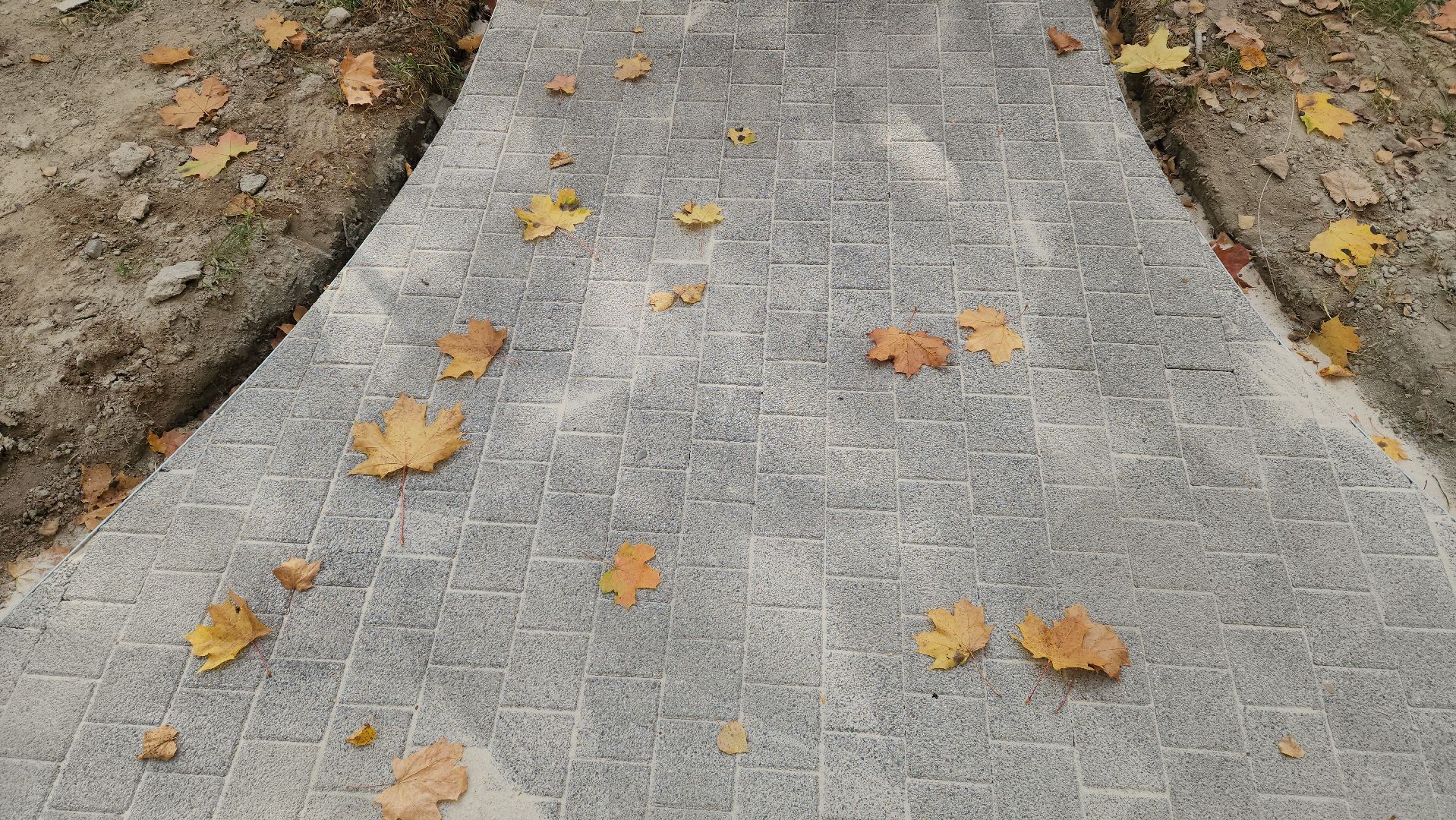 благоустройство, городской парк,ротонда,тротуарная плитка,