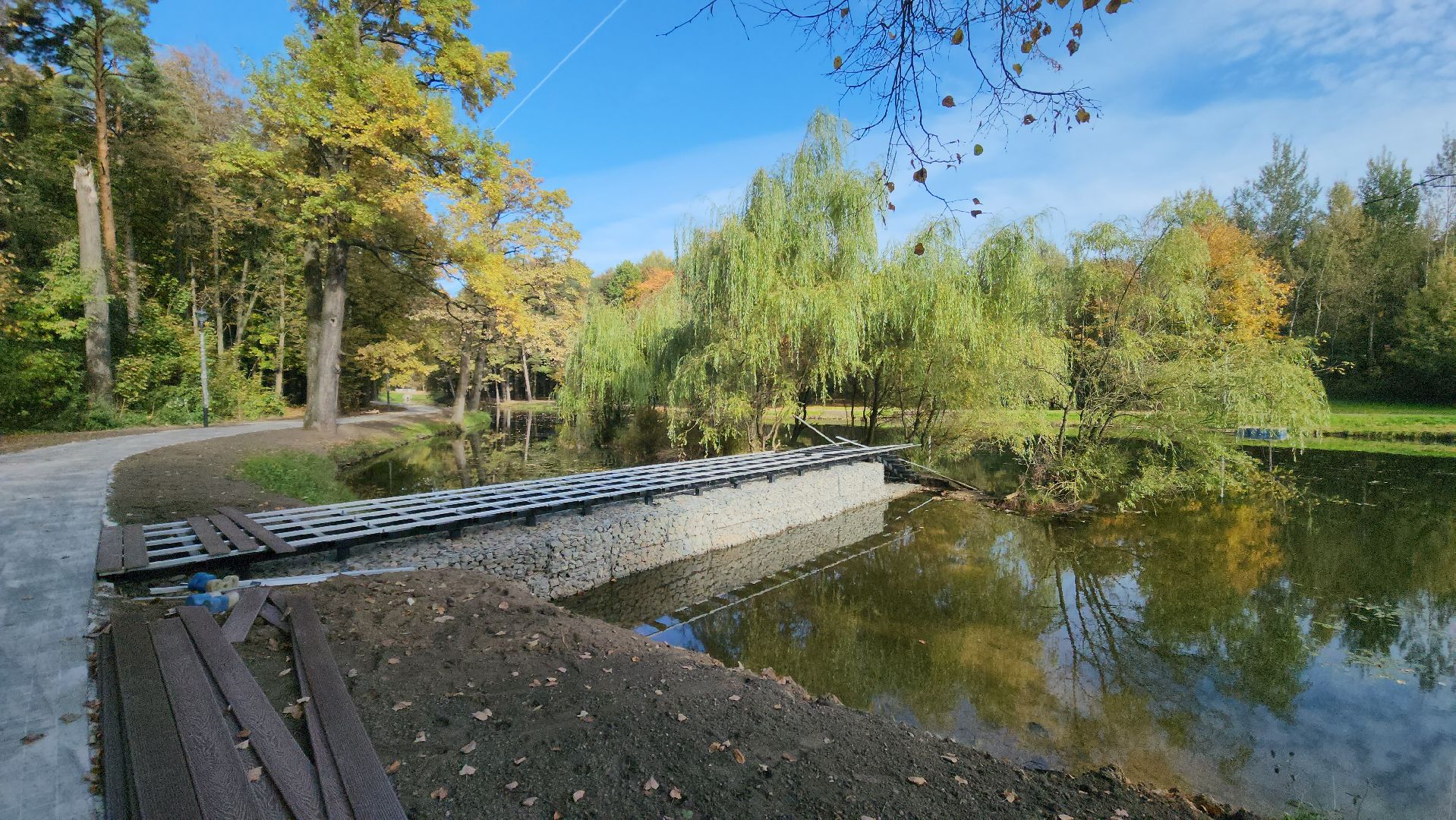 благоустройство, городской парк,ротонда,тротуарная плитка,