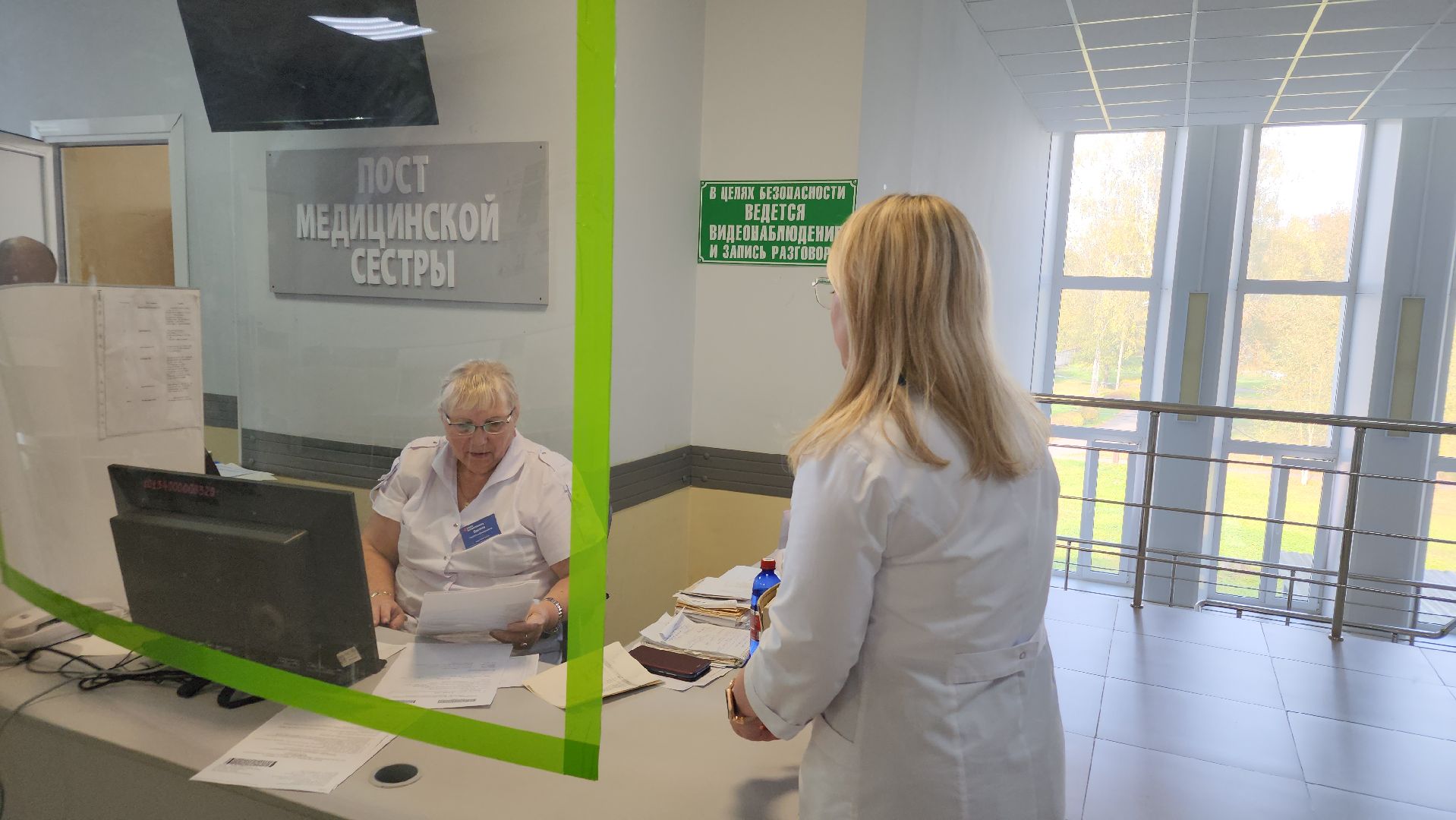 молодые врачи, орехово-зуевский округ, дрезна,